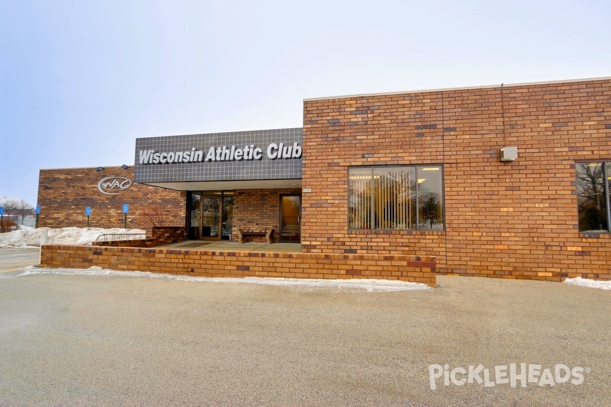 Photo of Pickleball at Wisconsin Athletic Club - West Allis